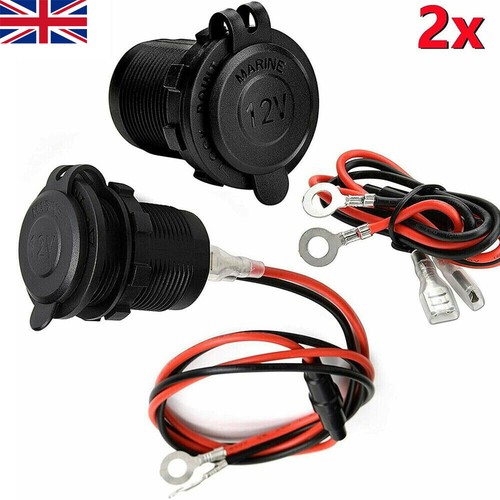 12v 24v socket - 24v, car