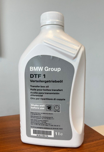 Genuine bmw transfer box - bmw,
