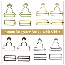 40MM Dungaree Buckle with