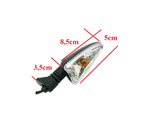 Front right arrow transparent - front,