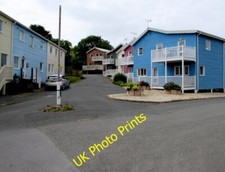 Photo 6x4 Colourful holiday