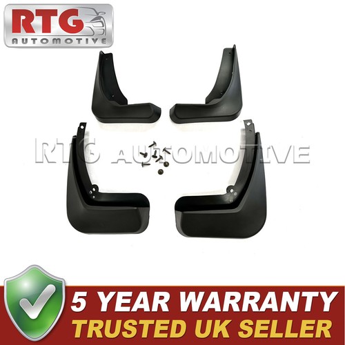 Tailored mud flaps set 4 - mud, of