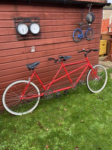 orbit tandem bike