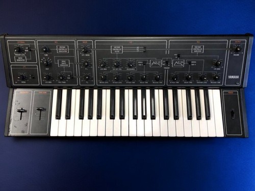 Yamaha analog - yamaha,