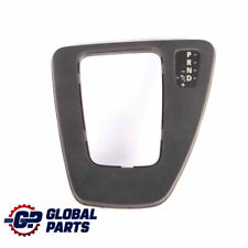 BMW 3 Series E90 E91 E92 LCI Gear Selector Selecting Lever Surround Cover Black