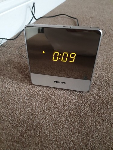Philips aj3231 elegant clock - aj3231,