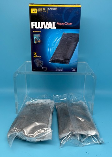 New fluval aquaclear filter - fluval,