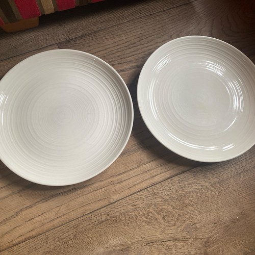 Denby stoneware ripple white - denby,