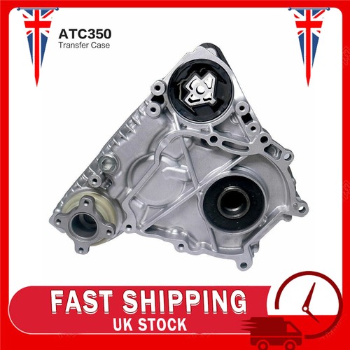Transfer case box - case, assembly