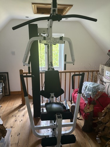 Body solid multi gym - body, multi-gym