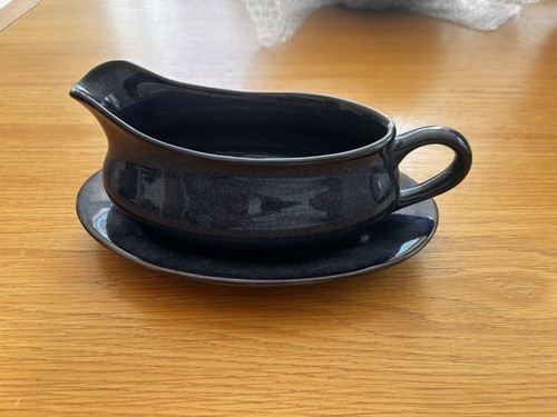 Blue denby gravy - blue,