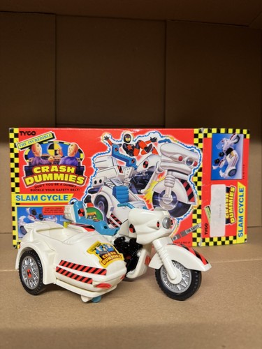 Tyco 1991 crash dummies slam - 1991,