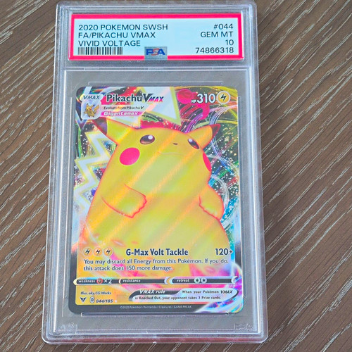 Pokémon 2020 vivid voltage - vivid,