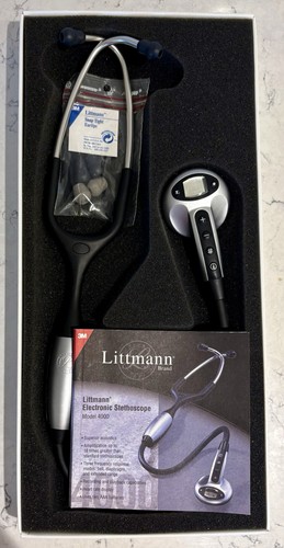 Littmann electronic - littmann,