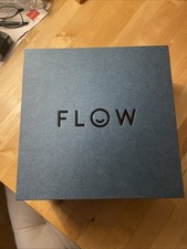 FLOW Neuroscience Headset, tDCS Depression & Anxiety treatment + Pads