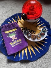 Vintage Pokemon marbles bundle