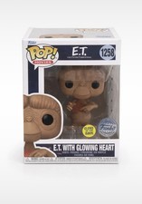 Funko Pop! ET The Glowing