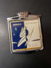 VINTAGE  RENAMEL  BEHOLD ST