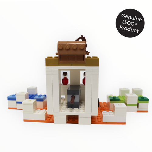 Lego minecraft the - -,