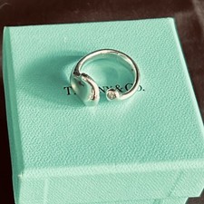 Auth TIFFANY & Co.  Pure