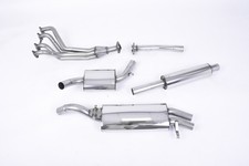 Milltek MCXVW203 Exhaust System For VW Golf GTi Mk2 8v 84-92