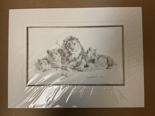 David shepherd limited - shepherd, edition
