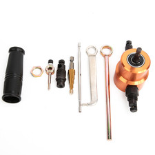 360°Double Head Sheet Metal