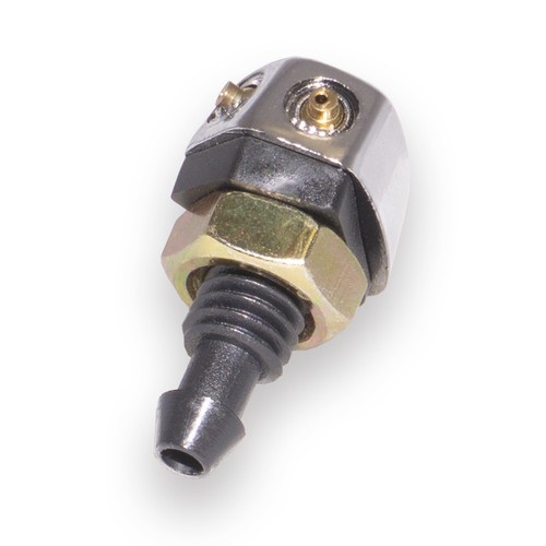 Chrome washer jet twin - chrome, outlet