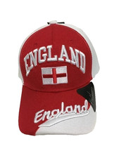 Unisex England baseball cap
