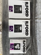 Ilford 8x10 & 5x7 Open