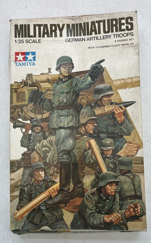 Vintage tamiya military - vintage,