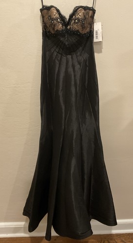 Jovani 4775a black - jovani, sz