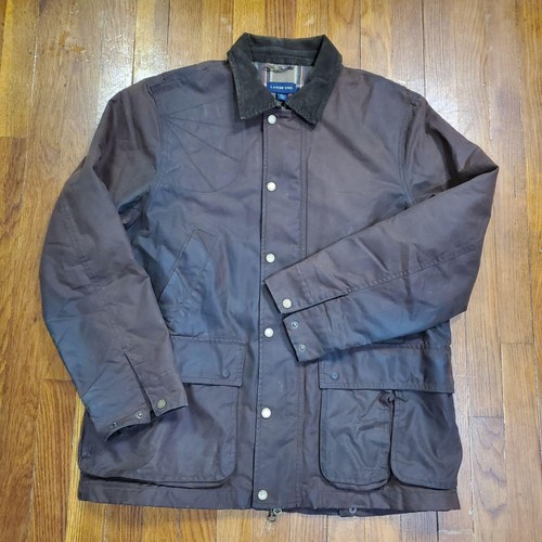 Lands end jacket - mens, medium