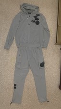 Mercier Men's Grey Tracksuit