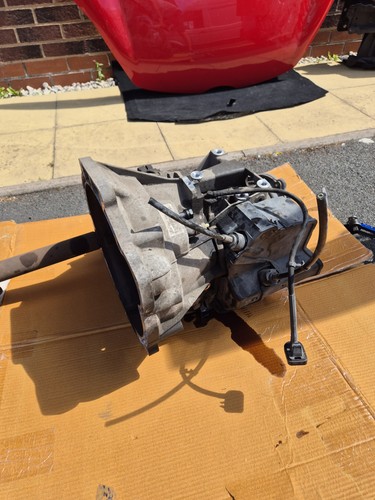 Genuine ford fiesta petrol - ford,