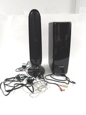 Samsung RTS-HE10 Room Cinema System Home Theatre Bundle - Black