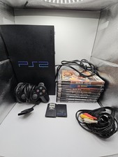 Sony PlayStation 2 PS2 Console