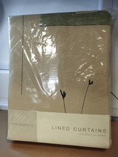 Montgomery Lined Pencil Pleat