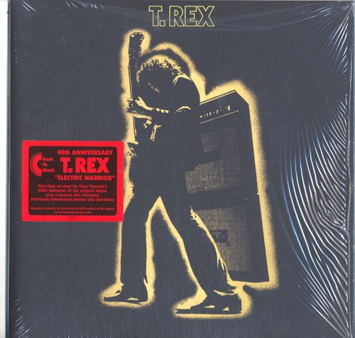 Rex electric - t.rex,