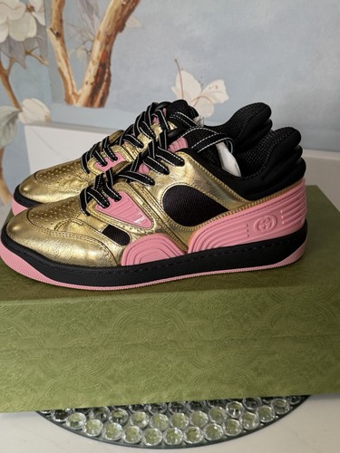 Gucci basket leather low - gucci,