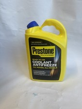 Prestone Coolant Antifreeze