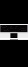 Neff Hob Ceramic 80cm Stainless Steel Trim