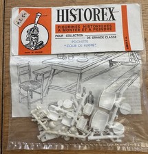 Historex - 54mm Plastic-POCHETTE COUR DE FERME, -Bagged Model - Lot H10 