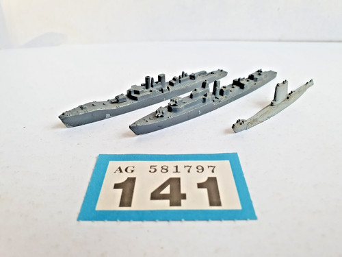 Triang vintage hms alamein - hms,