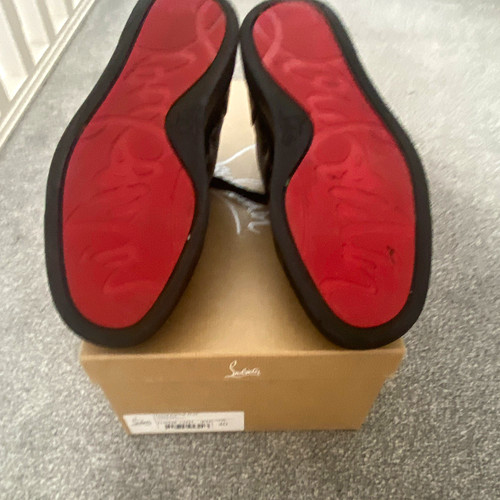 Christian louboutin louis - louboutin,