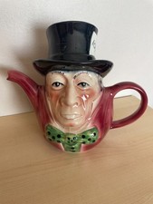 Large vintage Tony Wood mad