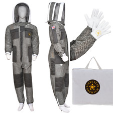 Premium 3 Layer Ventilated