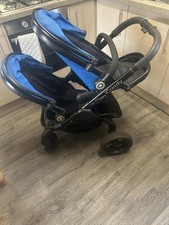 iCandy Peach 3 Double Twin Pushchair Pram