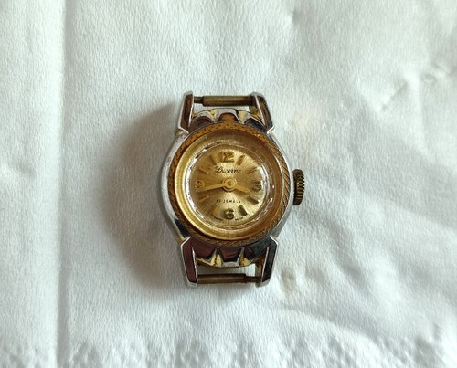Vintage 1970s lucerne ladies - 1970s,