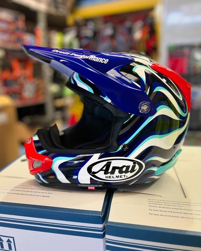 Arai evo stream - arai, mx-v